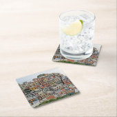 Manarola - The Cinque Terre - Italien Untersetzer (Vor Ort)