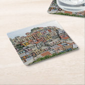 Manarola - The Cinque Terre - Italien Untersetzer (angewinkelt)