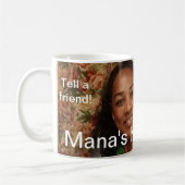 Manas Kitchen Cup Kaffeetasse (Links)