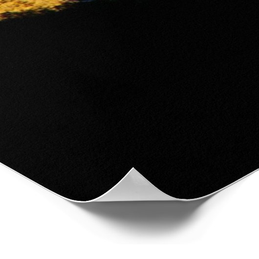 Manaslu Poster (Ecke)