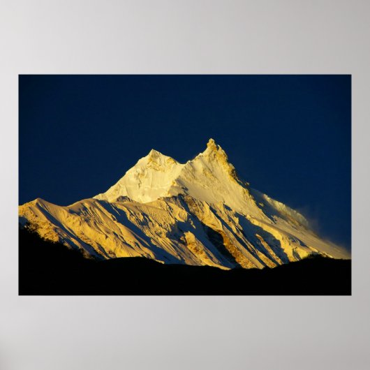 Manaslu Poster (Vorne)