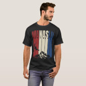 Manaslu T-Shirt (Vorne ganz)