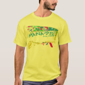 Manaslu T-Shirt (Vorderseite)