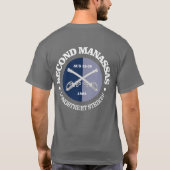 Manassas (B&G) T-Shirt (Rückseite)