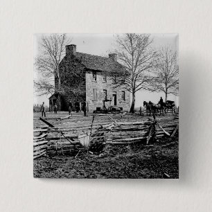 Manassas Schlachtfeld-erstes Kampf Palladium Button
