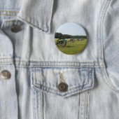Manassas Schlachtfeld - ziviler Krieg Button (Beispiel)