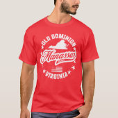 Manassas, Virginia T-Shirt (Vorderseite)