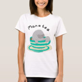 Manatea T-Shirt (Vorderseite)