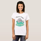 Manatea T-Shirt (Vorne ganz)
