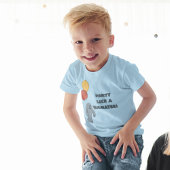 Manatee and Balloons Custom Birthday Party T-Shirt