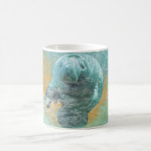 Manatee Artwork on | TASSE (Mittel)