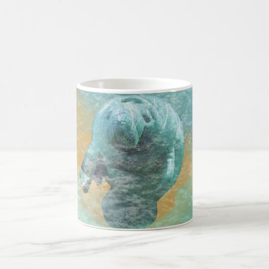 Manatee Artwork on | TASSE (Mittel)