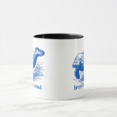 Manatee BFTG Coffee Tasse (Zentrum)