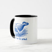 Manatee BFTG Coffee Tasse (Vorderseite Links)
