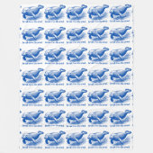 Manatee BFTG Fleecedecke (Vorderseite)