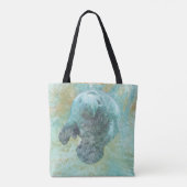Manatee Coastal Living | Tasche (Rückseite)