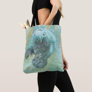 Manatee Coastal Living Tasche
