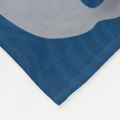 Manatee Fleece Blanket (Ecke)