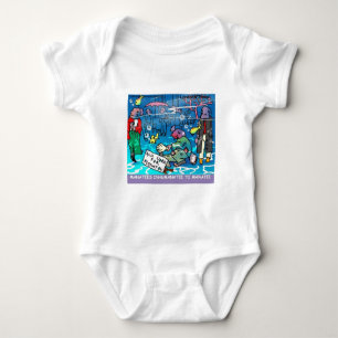 Manatee Inhumatee Funny T-Shirts Tasse Cards Etc