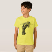 Manatee Jungs T - Shirt (Vorne ganz)
