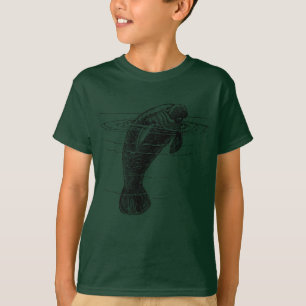Manatee Jungs T - Shirt