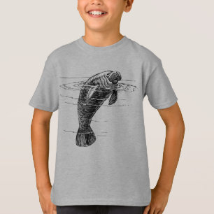 Manatee Jungs T - Shirt