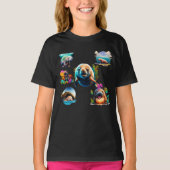 Manatee Kids T-Shirt (Vorderseite)
