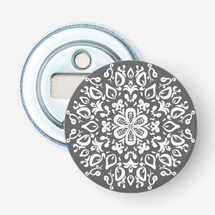 Manatee Mandala Flaschenöffner