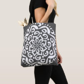 Manatee Mandala Tasche (Von Nahem)