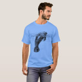 Manatee mens Shirt (Vorne ganz)