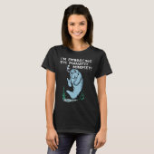 MANATEE MINDSET Manatee T-Shirt (Vorne ganz)