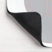 Manatee Mousepad (Ecke)