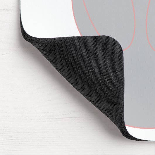 Manatee Mousepad (Ecke)