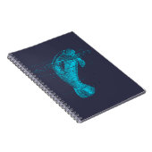 Manatee Notizblock (Rechte Seite)