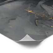 Manatee Nun Poster (Ecke)