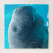 Manatee Puzzle (Vertikal)