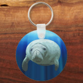 Manatee Schlüsselanhänger (Vorderseite)