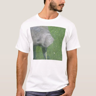 Manatee Smiles T - Shirt