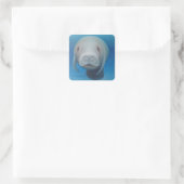 Manatee Stickers (Tasche)