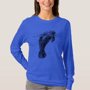 Manatee-Sweatshirts T-Shirt