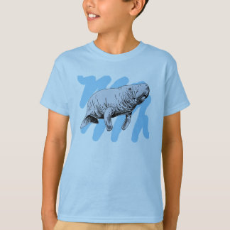 Manatee T - Shirt
