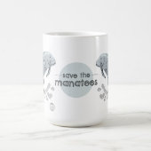 Manatee Tasse (Mittel)