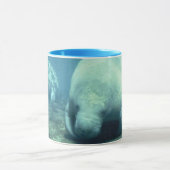 Manatee Tasse (Zentrum)