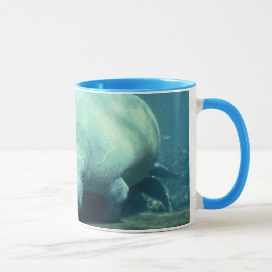 Manatee Tasse (Rechts)
