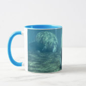 Manatee Tasse (Links)
