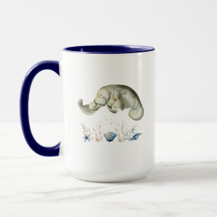 Manatee Tasse