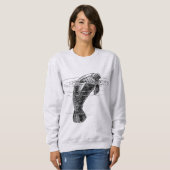 Manatee women Shirt (Vorne ganz)