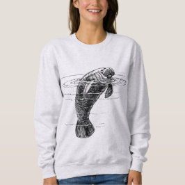 Manatee women Shirt