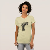Manatee women Shirt (Vorne ganz)