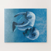 Manatees Puzzle (Horizontal)